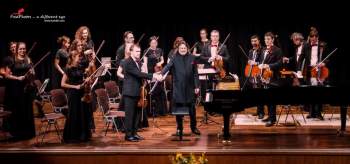 Казанский камерный оркестр La Primavera отправился в гастрольный тур по Европе