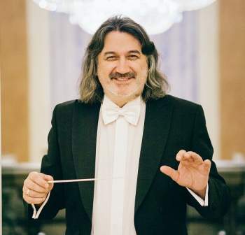 Anniversary concert tour of the Maestro: Oktyabrsky